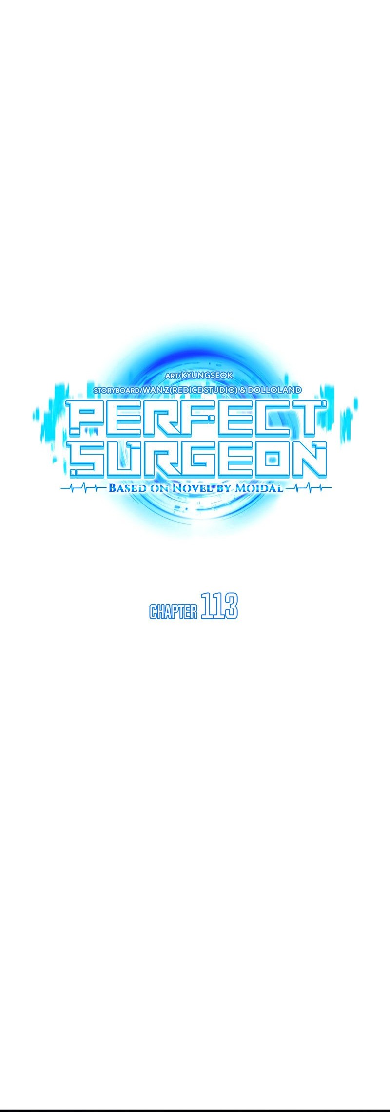 Perfect Surgeon Chapter 113 Gambar 19