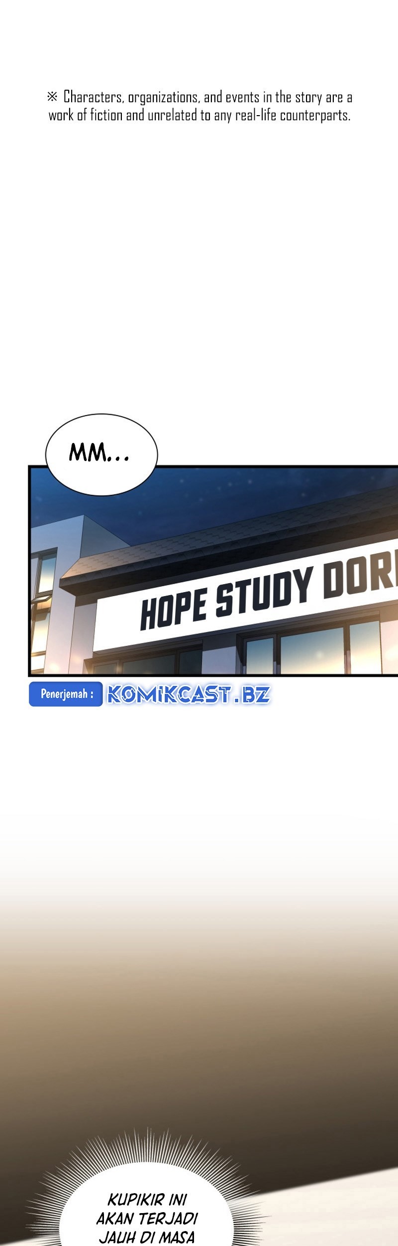 Baca Manhwa Perfect Surgeon Chapter 112 Gambar 2