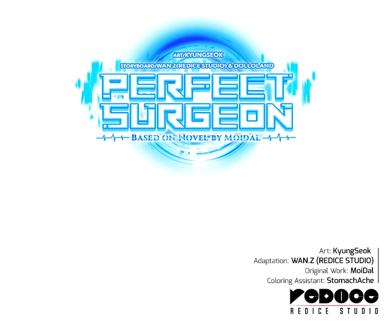 Perfect Surgeon Chapter 112 Gambar 59