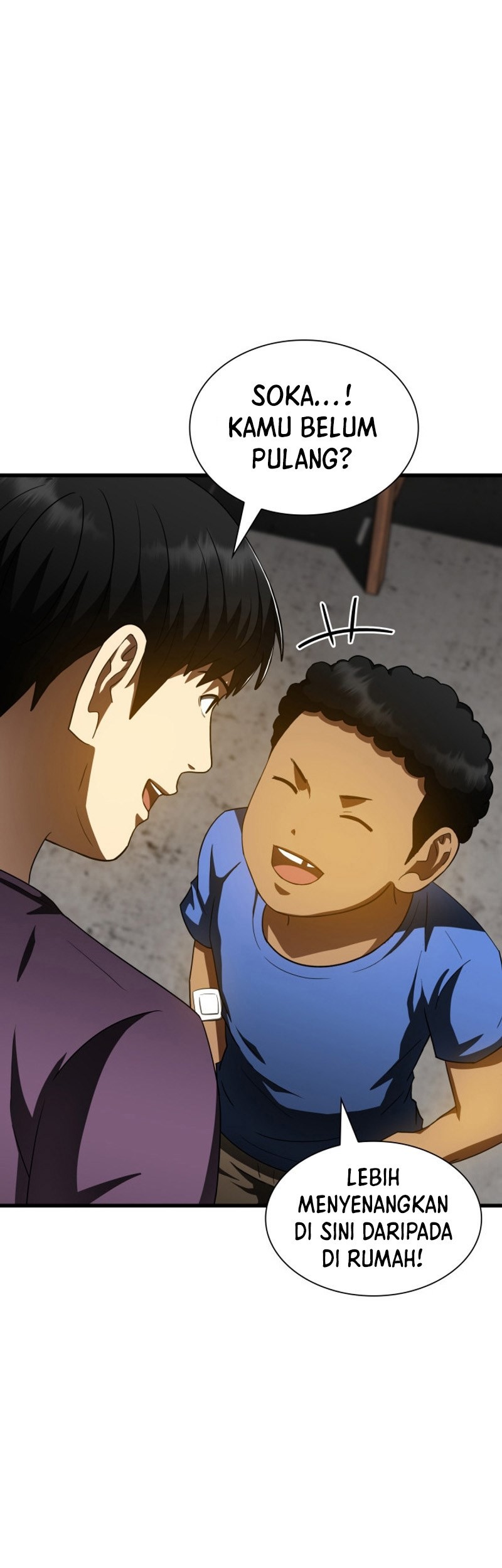 Perfect Surgeon Chapter 106 Gambar 20