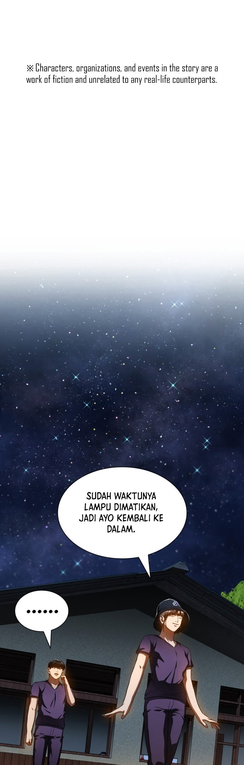 Baca Manhwa Perfect Surgeon Chapter 105 Gambar 2