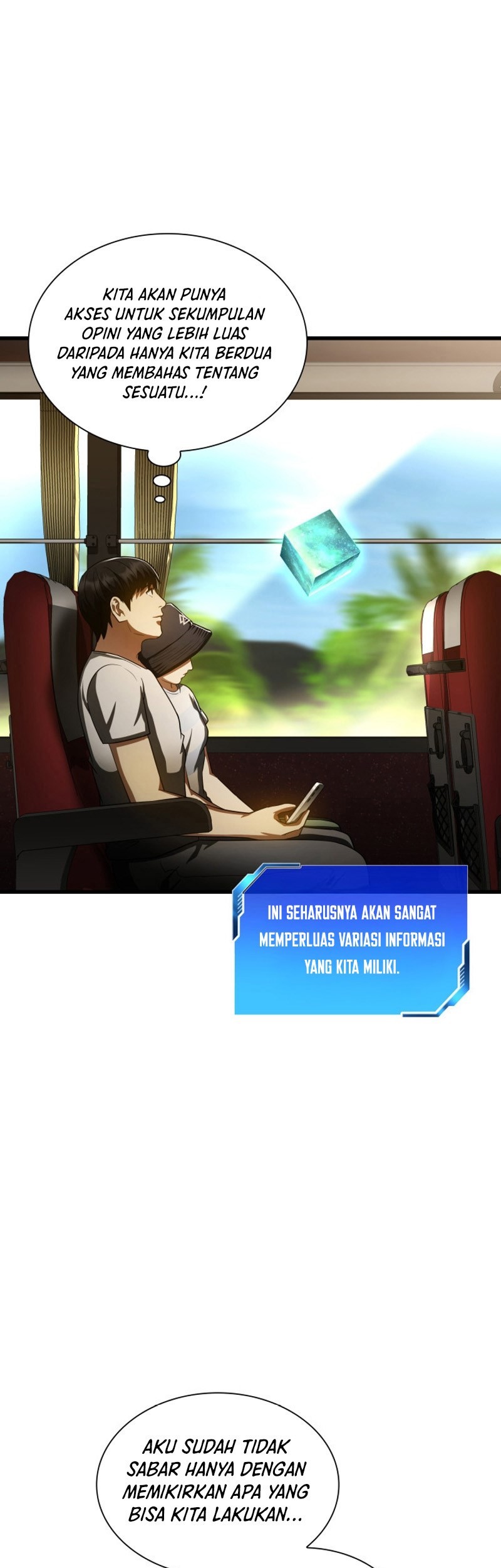 Perfect Surgeon Chapter 103 Gambar 44
