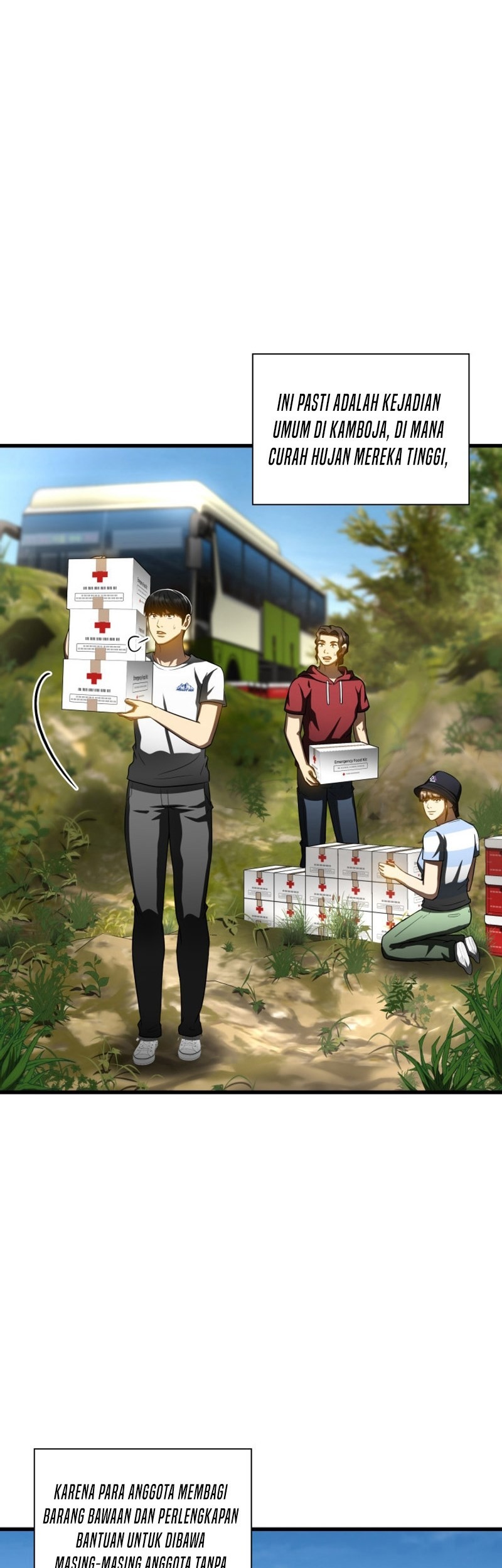 Perfect Surgeon Chapter 103 Gambar 48