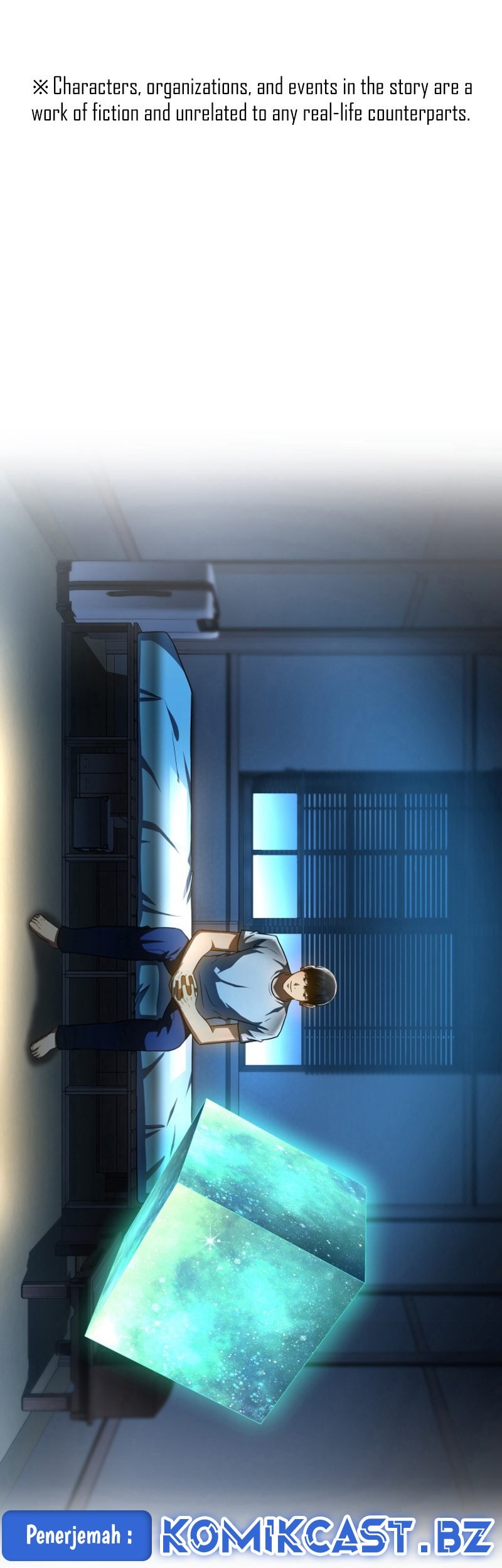 Baca Manhwa Perfect Surgeon Chapter 103 Gambar 2