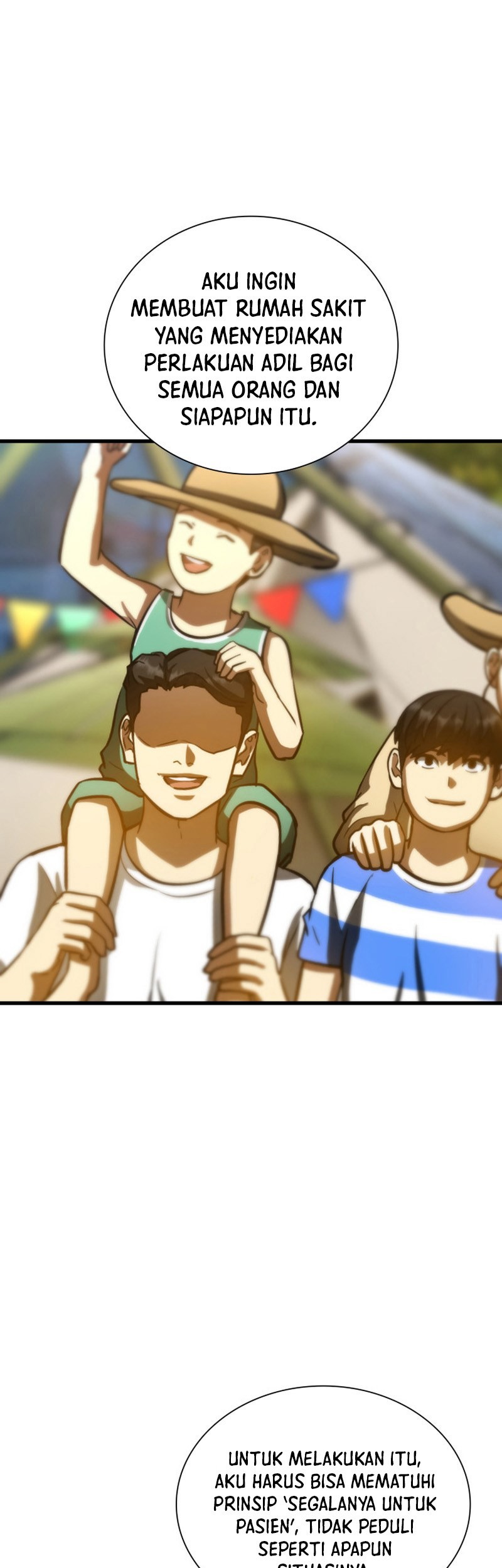 Perfect Surgeon Chapter 99 Gambar 18