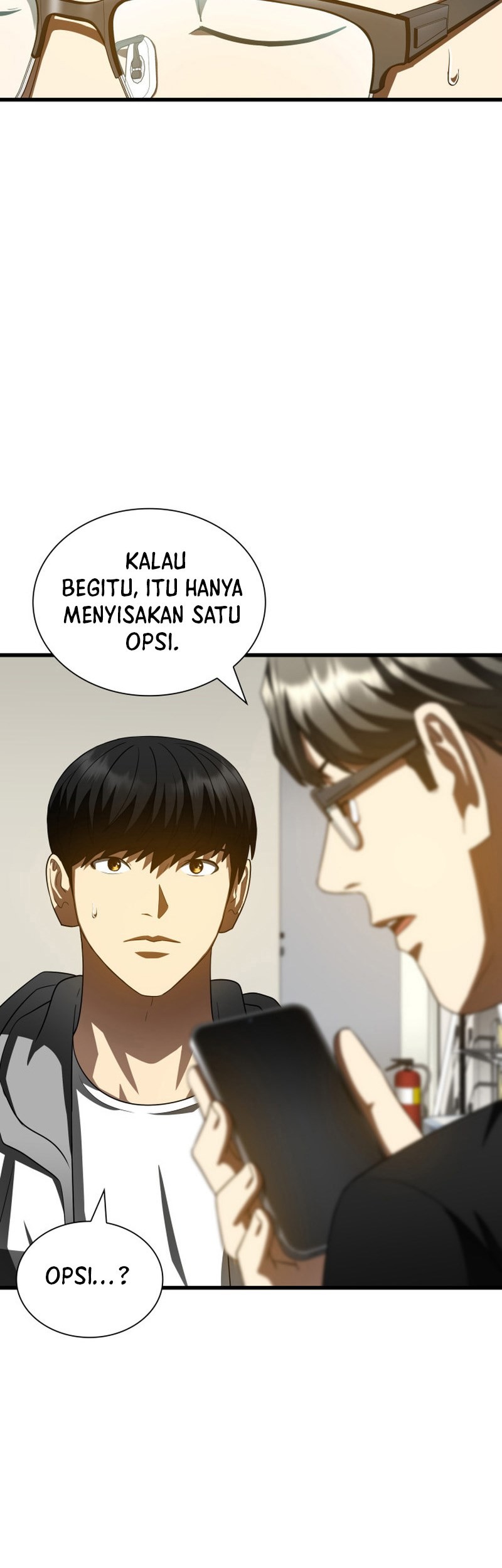 Perfect Surgeon Chapter 99 Gambar 22