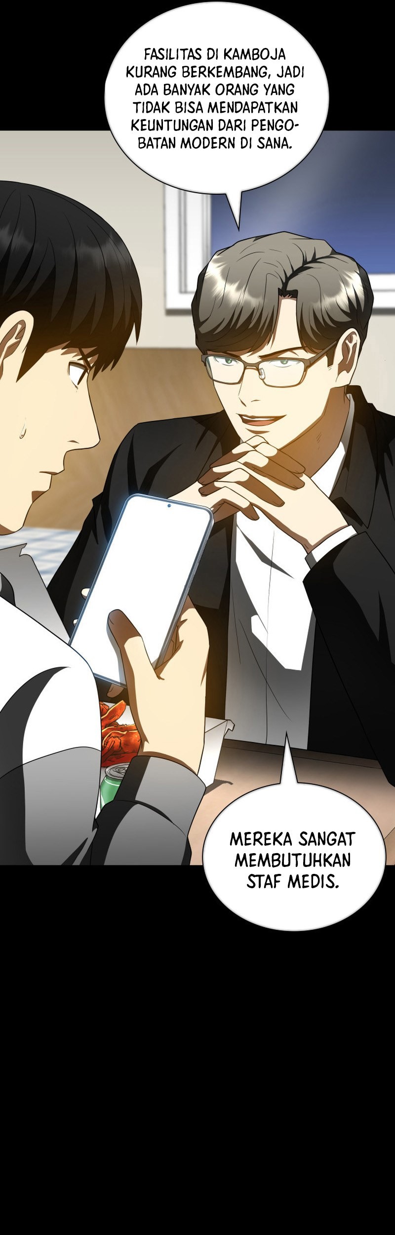 Perfect Surgeon Chapter 99 Gambar 32