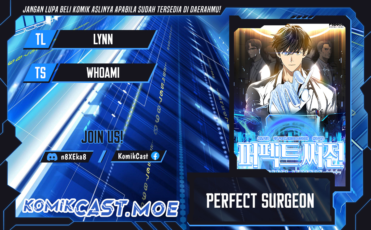 Komik Perfect Surgeon Chapter 98 gambar nomor 1