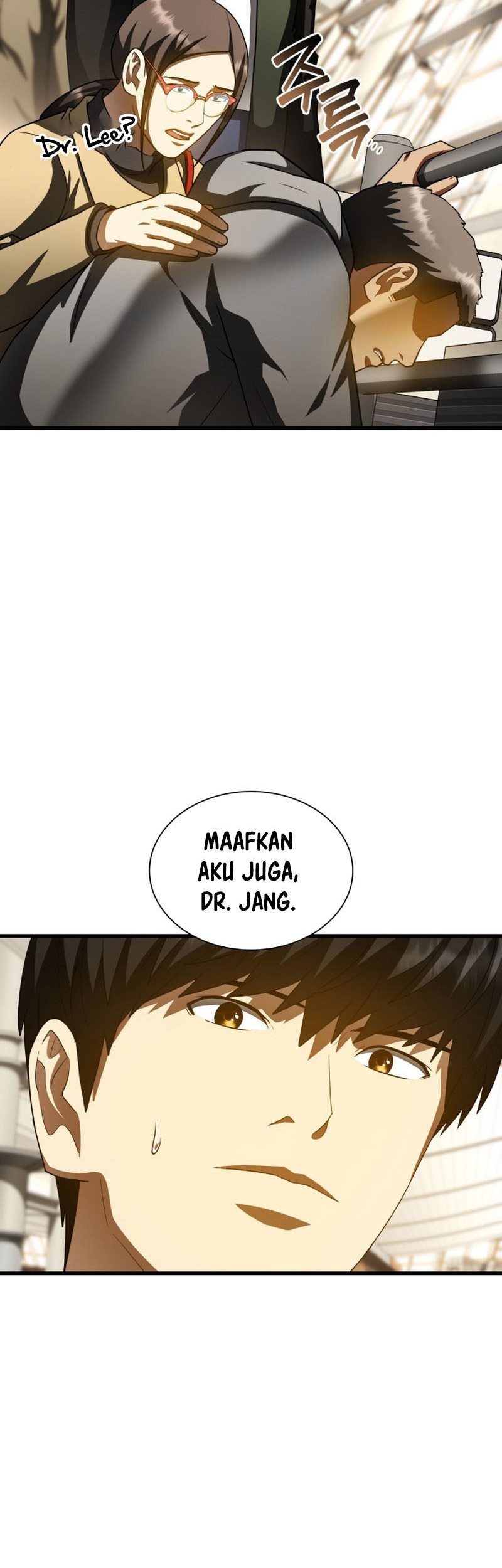 Perfect Surgeon Chapter 98 Gambar 18