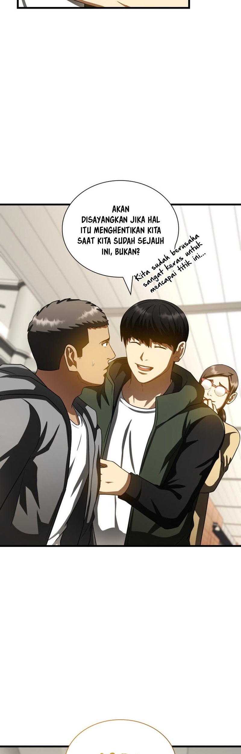 Perfect Surgeon Chapter 98 Gambar 24