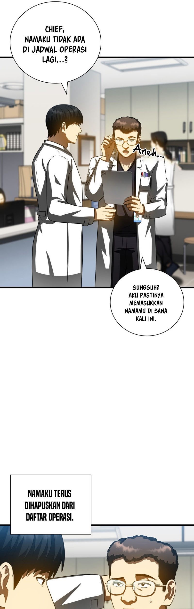 Perfect Surgeon Chapter 98 Gambar 30