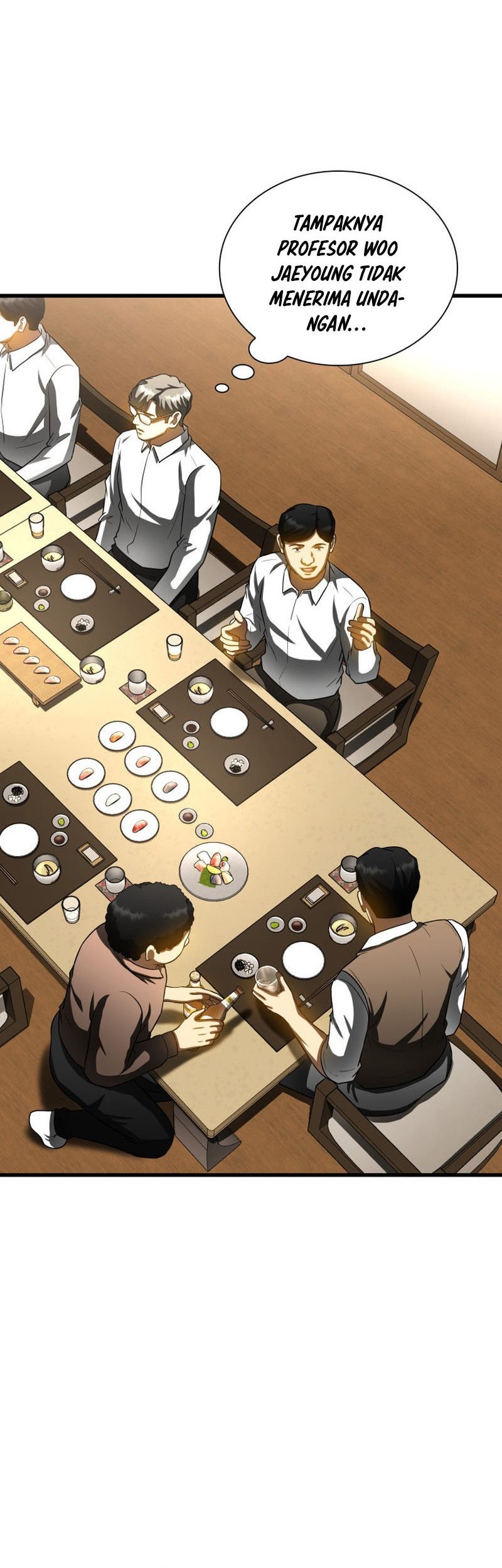 Perfect Surgeon Chapter 98 Gambar 54