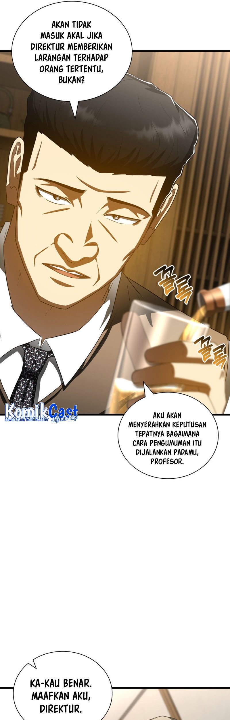 Perfect Surgeon Chapter 98 Gambar 60