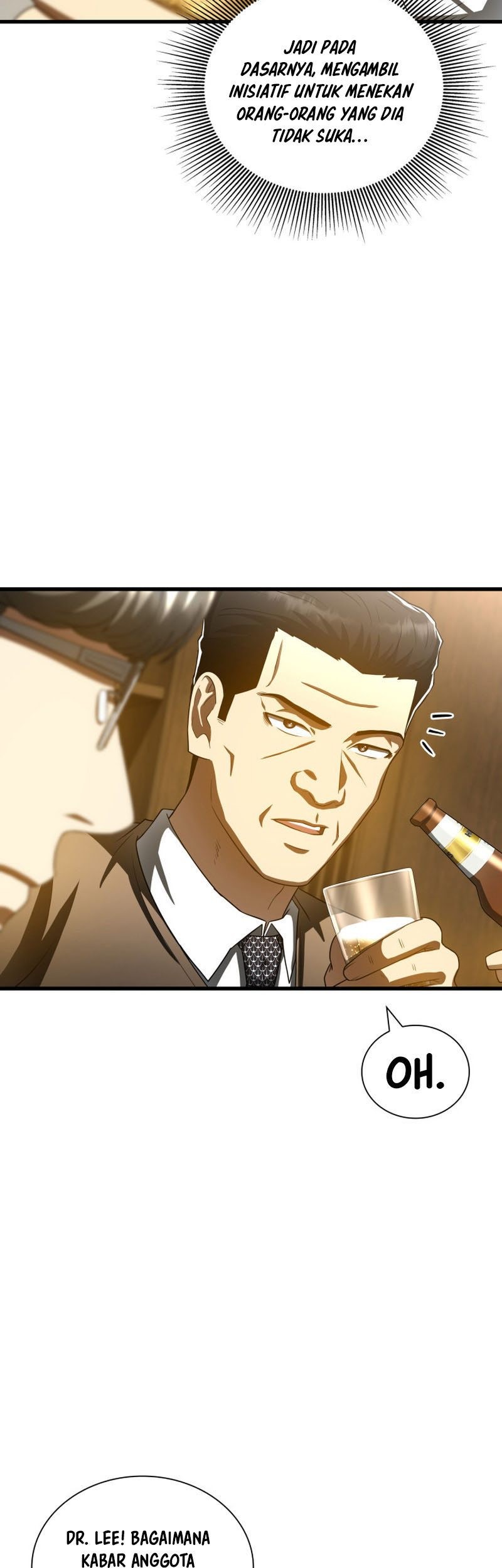 Perfect Surgeon Chapter 98 Gambar 62