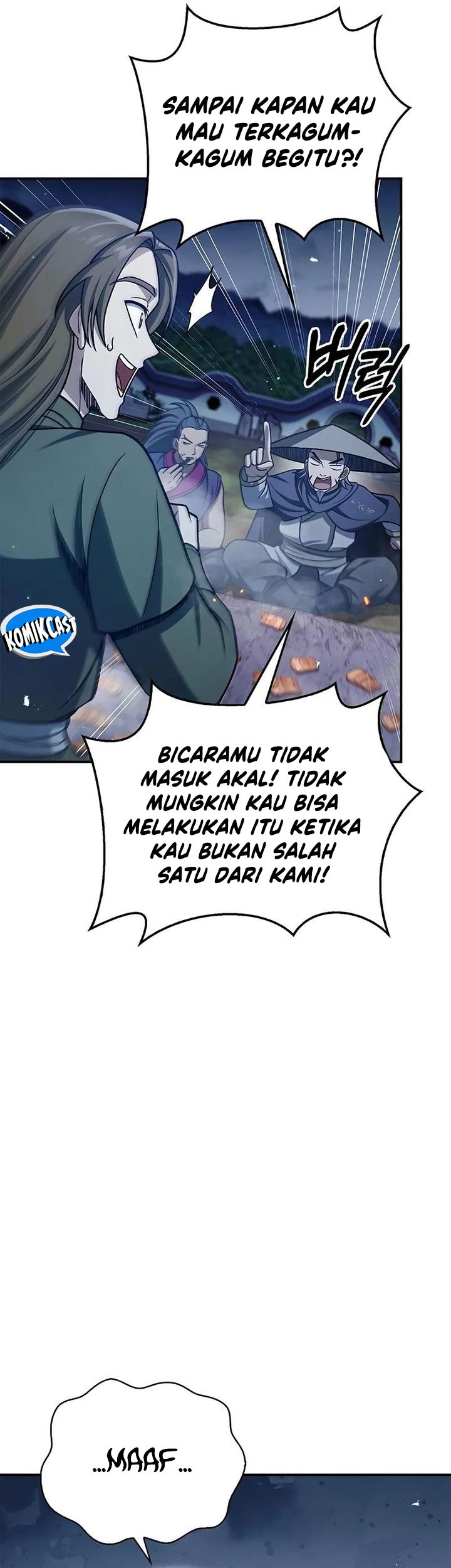 Heavenly Grand Archive’s Young Master Chapter 119 Gambar 25