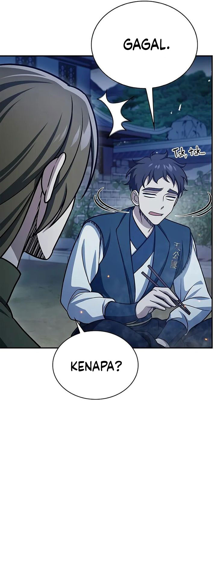 Heavenly Grand Archive’s Young Master Chapter 119 Gambar 33
