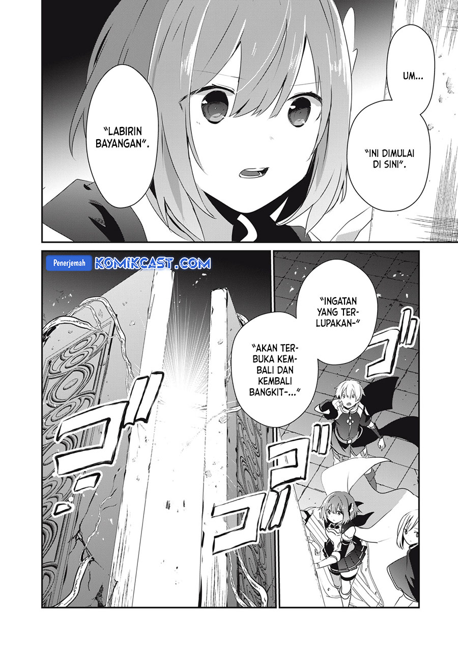 Teihen Boukensha da kedo Mahou wo Kiwamete Miru Koto ni Shita. Munou Skill kara Kami Skill ni Shinka Shita “Mahou Souzou” to “Item Sakusei” de Musou Suru Chapter 23.2 Gambar 15
