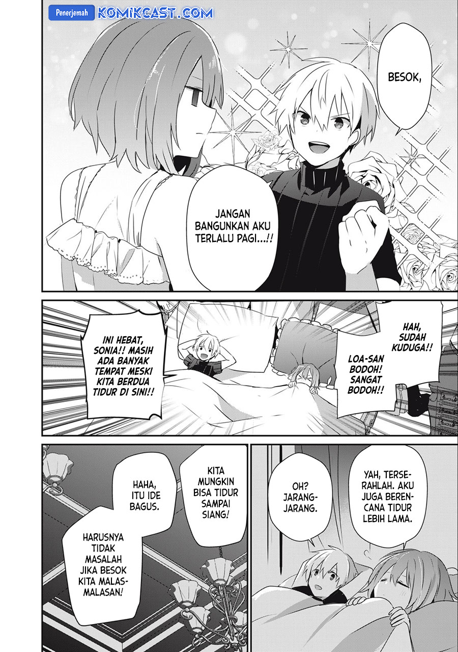 Teihen Boukensha da kedo Mahou wo Kiwamete Miru Koto ni Shita. Munou Skill kara Kami Skill ni Shinka Shita “Mahou Souzou” to “Item Sakusei” de Musou Suru Chapter 23.1 Gambar 15