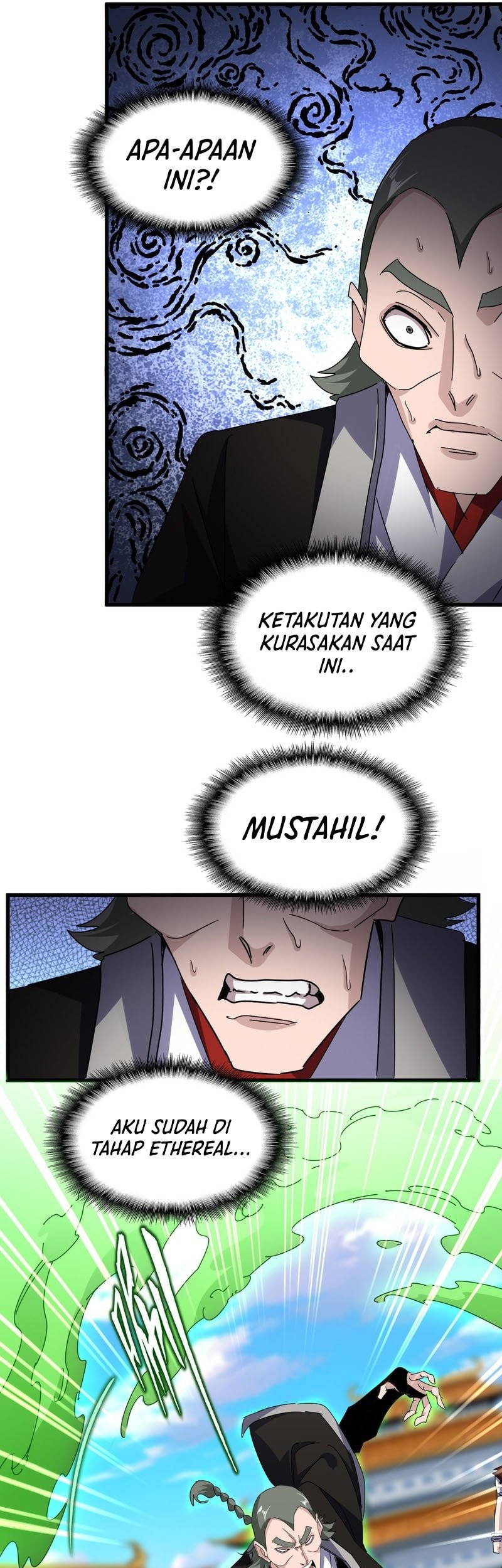 Magic Emperor Chapter 674 Gambar 5