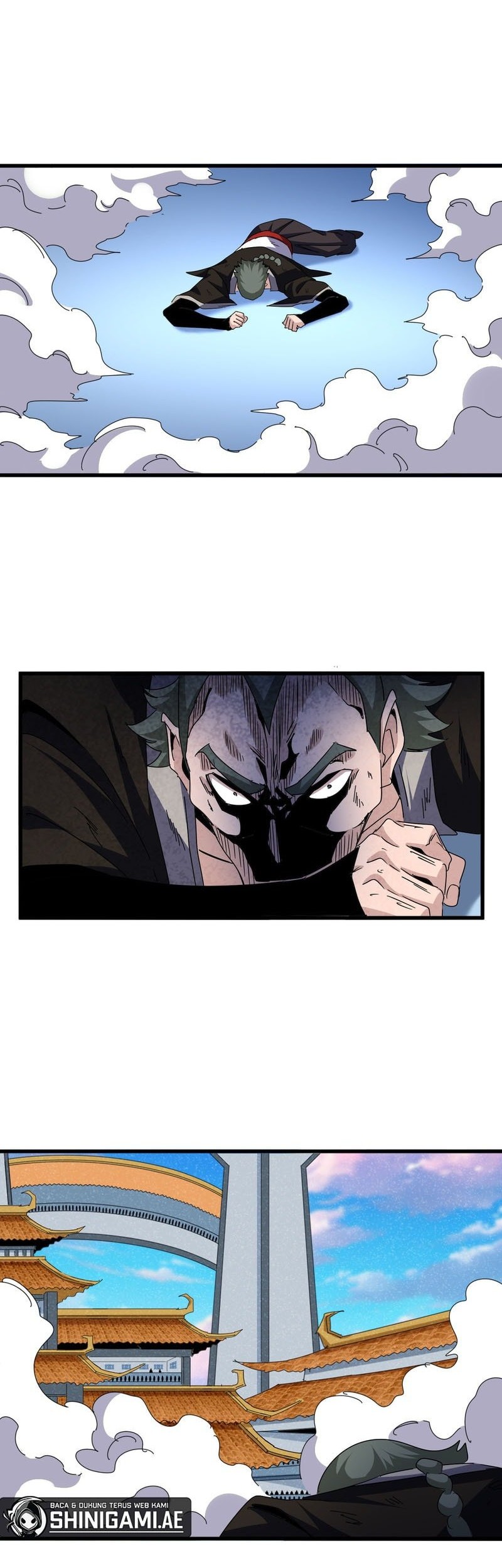 Magic Emperor Chapter 674 Gambar 14