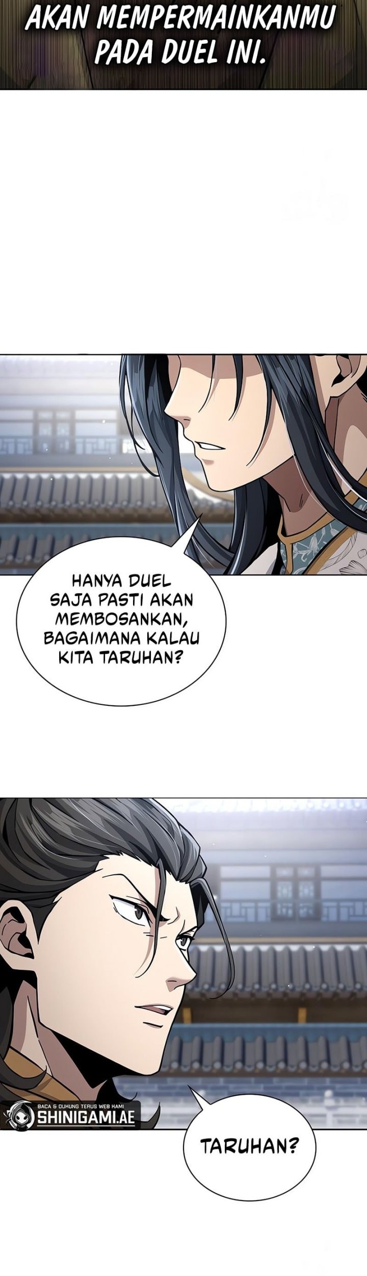 Regression Of The Yong Clan Heir Chapter 18 Gambar 36