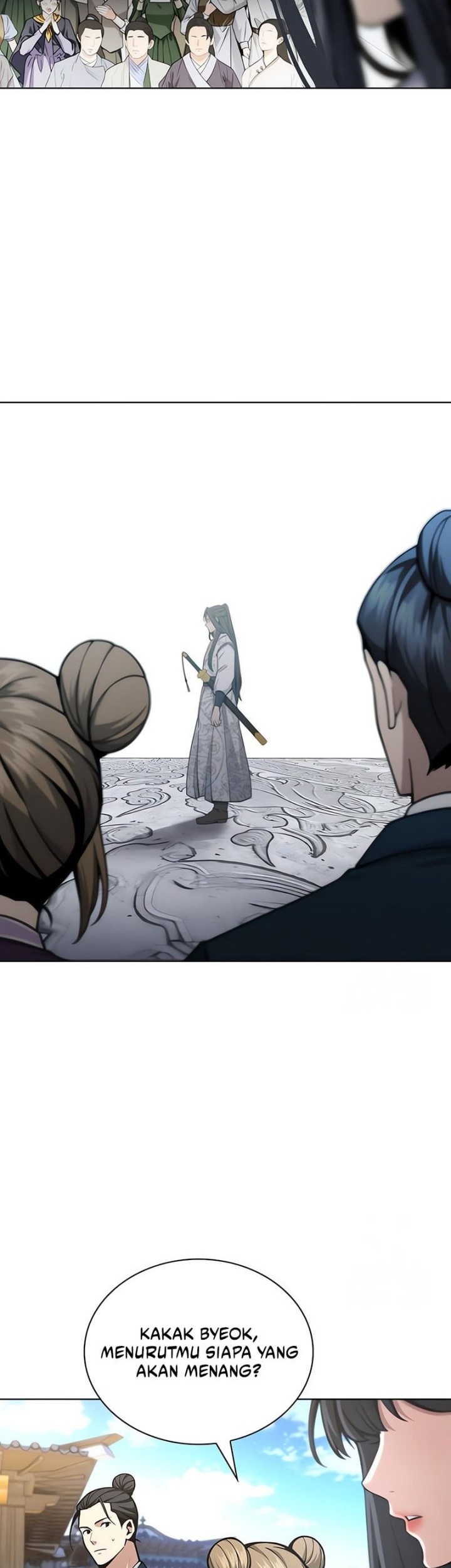 Regression Of The Yong Clan Heir Chapter 18 Gambar 47