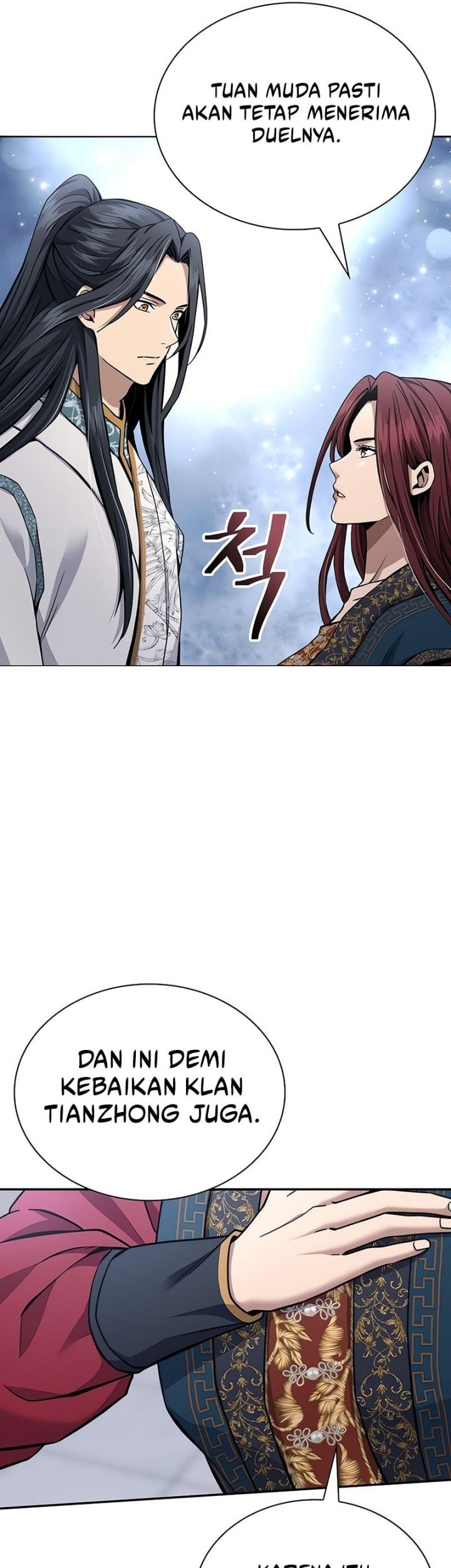 Regression Of The Yong Clan Heir Chapter 18 Gambar 22