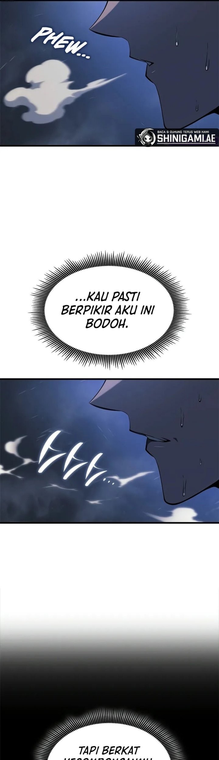 Bad Born Blood Chapter 27 Gambar 35