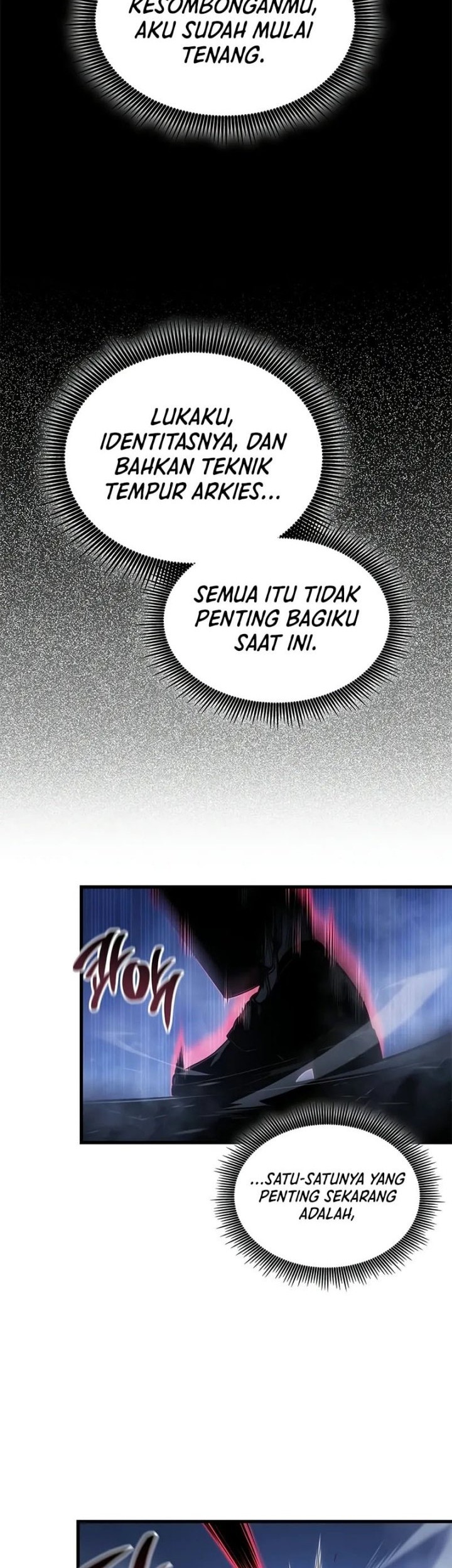 Bad Born Blood Chapter 27 Gambar 36