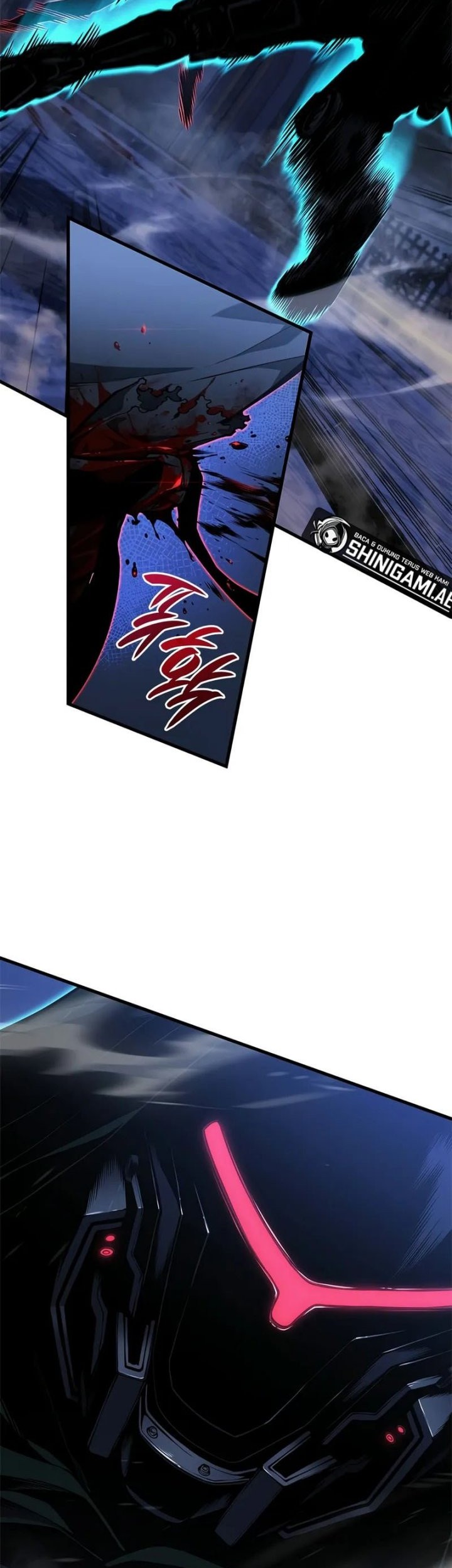Bad Born Blood Chapter 27 Gambar 44