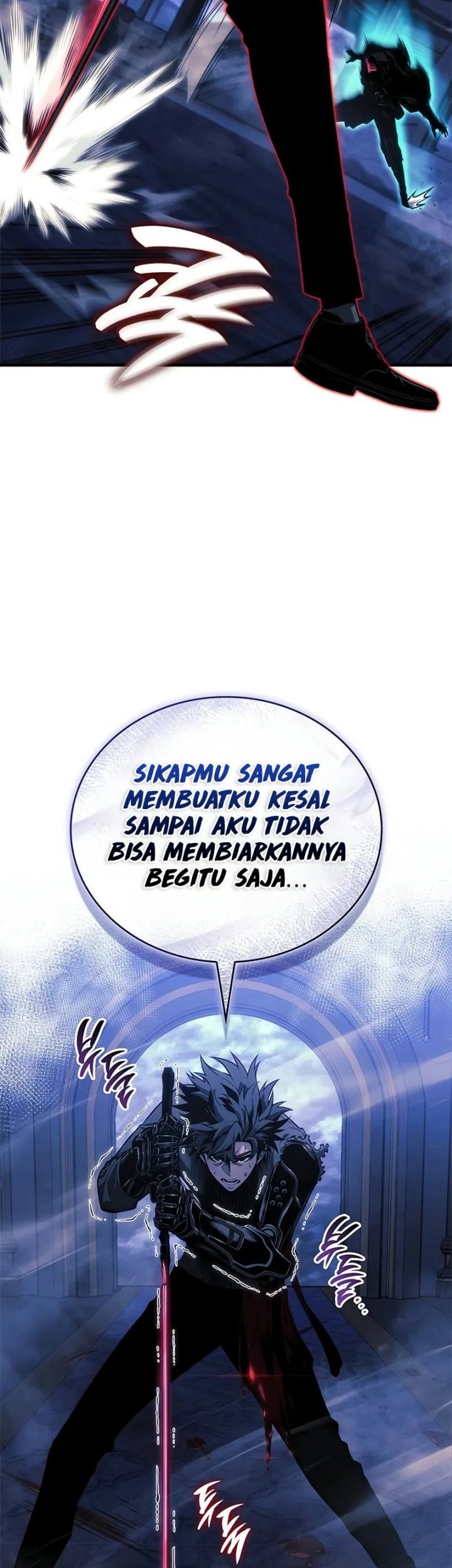 Bad Born Blood Chapter 27 Gambar 47