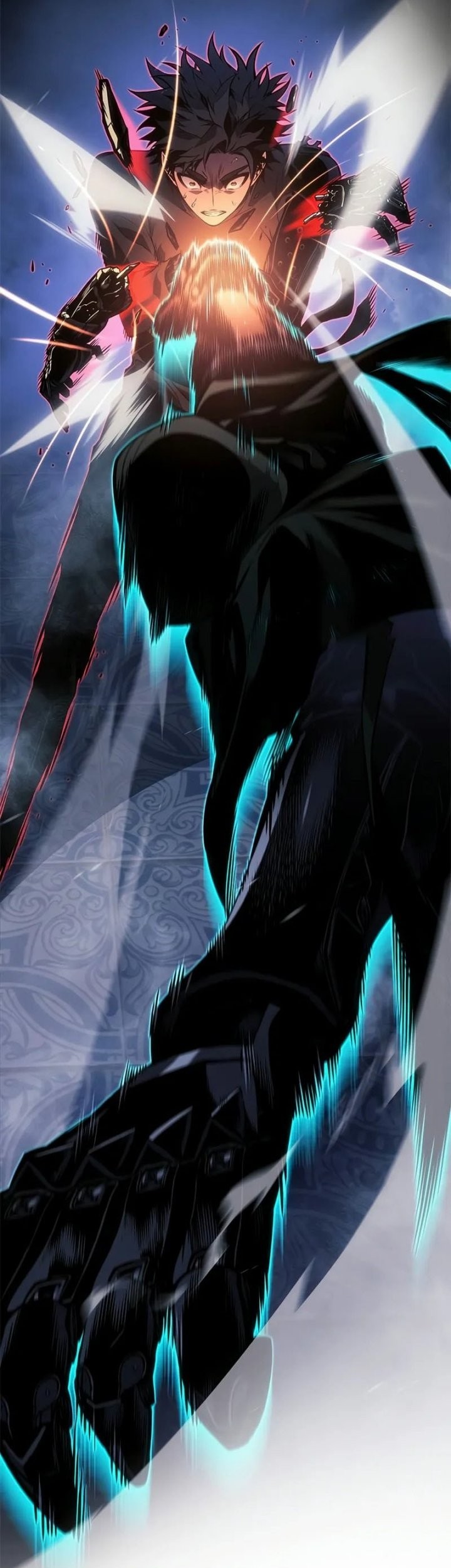 Bad Born Blood Chapter 27 Gambar 56