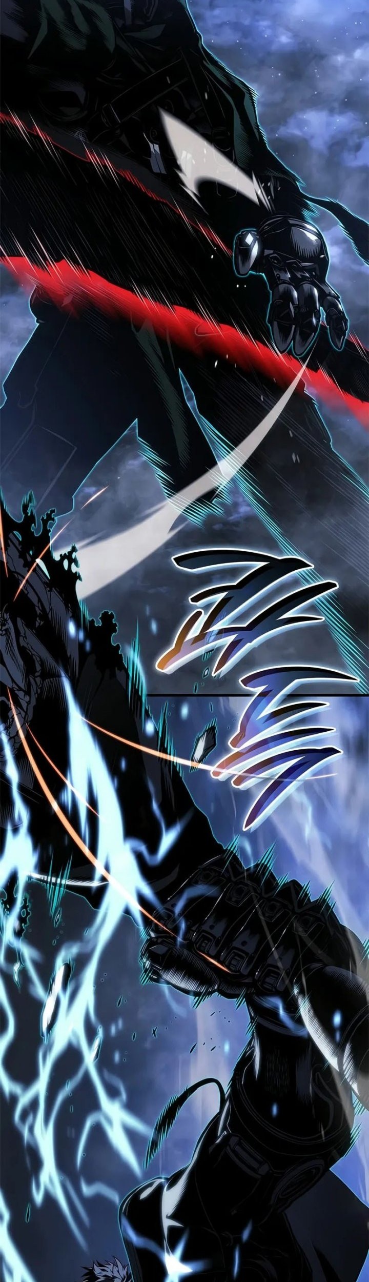 Bad Born Blood Chapter 27 Gambar 58