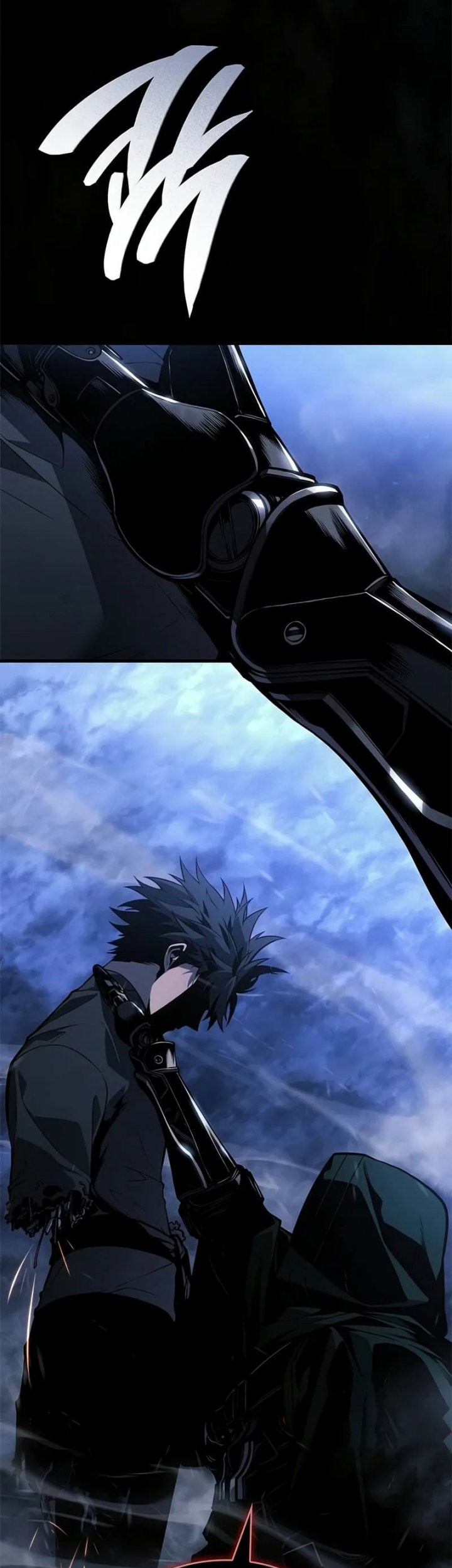 Bad Born Blood Chapter 27 Gambar 60
