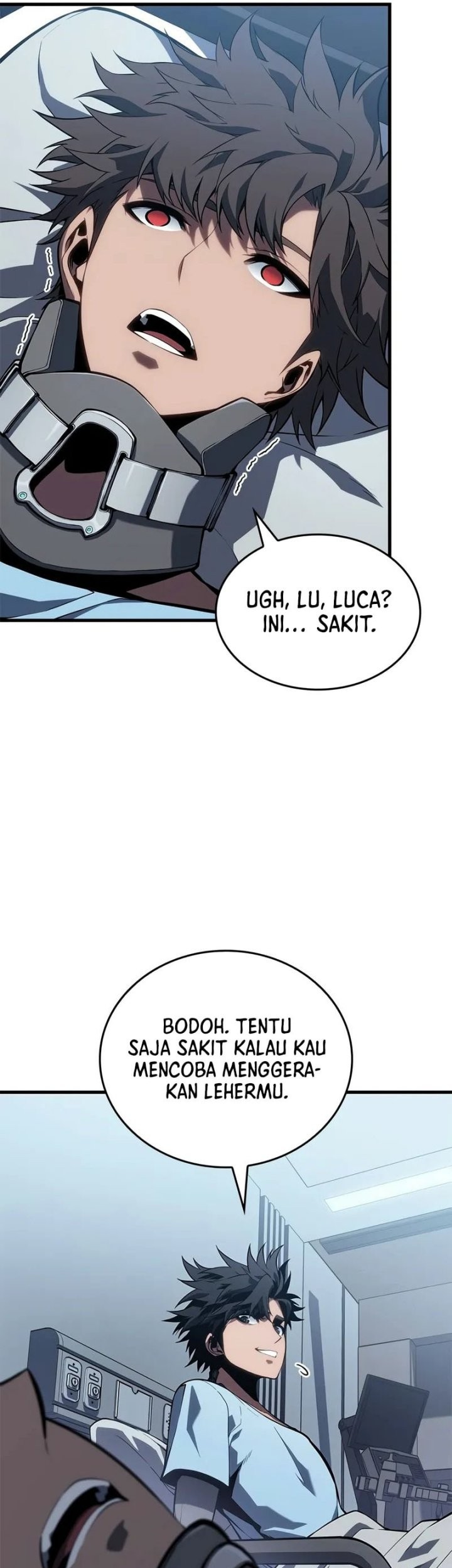 Bad Born Blood Chapter 27 Gambar 68