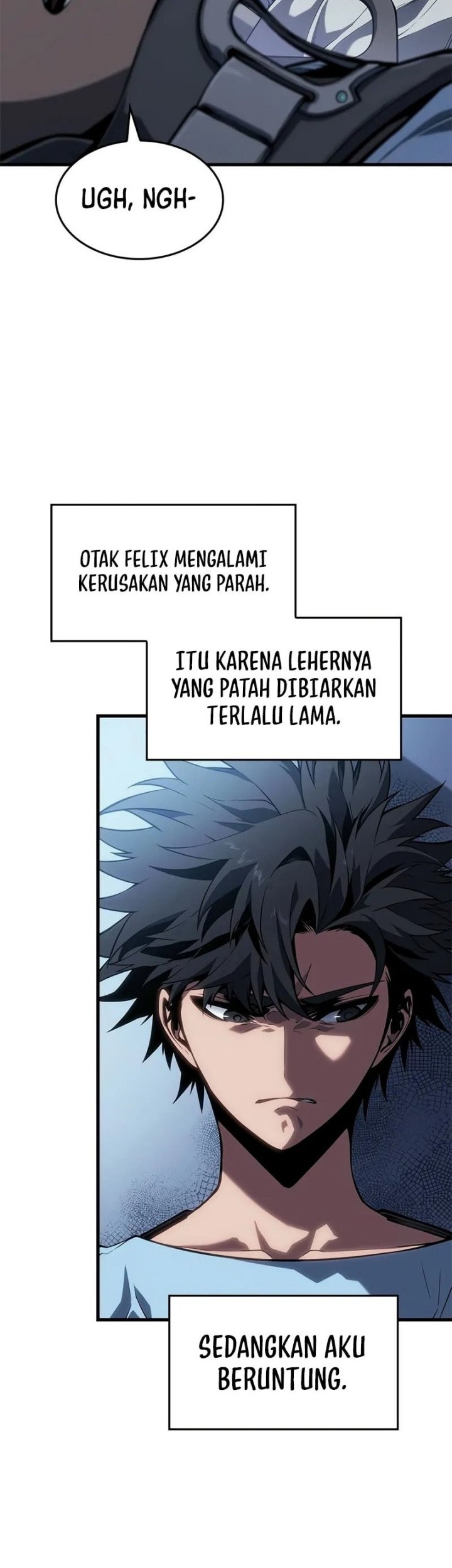Bad Born Blood Chapter 27 Gambar 69