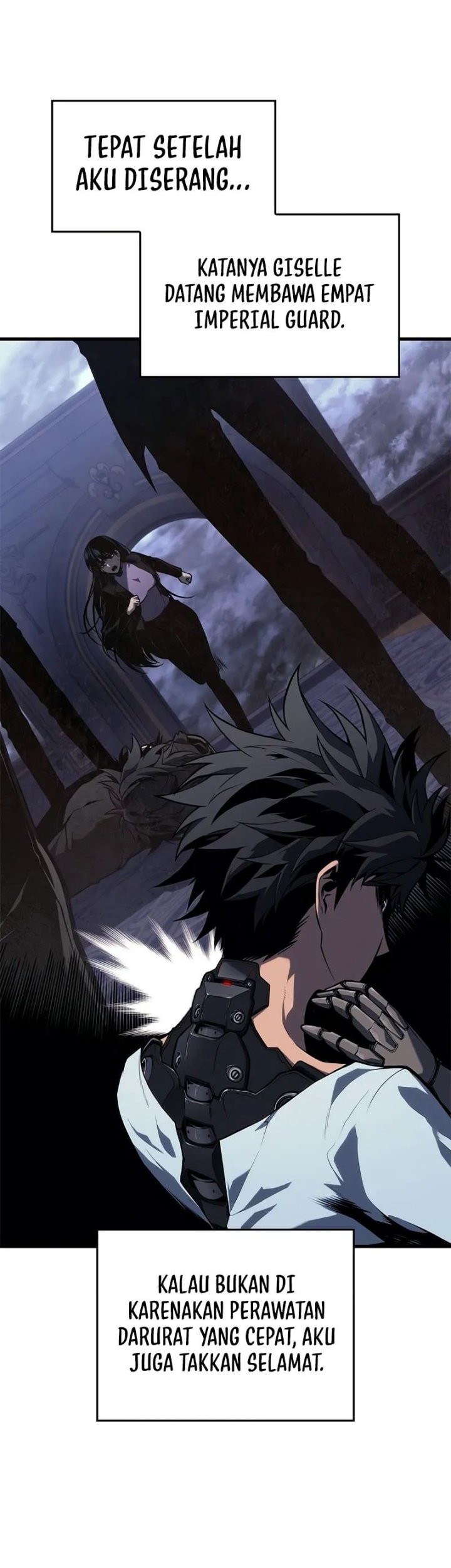 Bad Born Blood Chapter 27 Gambar 70