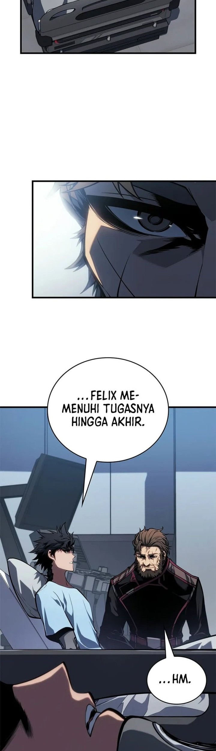 Bad Born Blood Chapter 27 Gambar 73