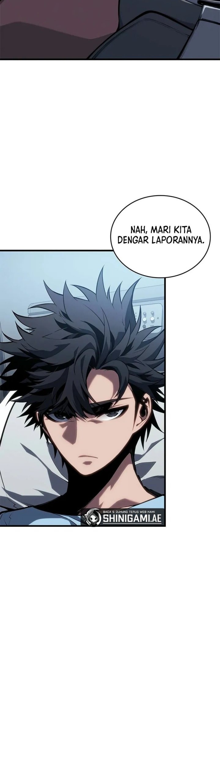 Bad Born Blood Chapter 27 Gambar 74