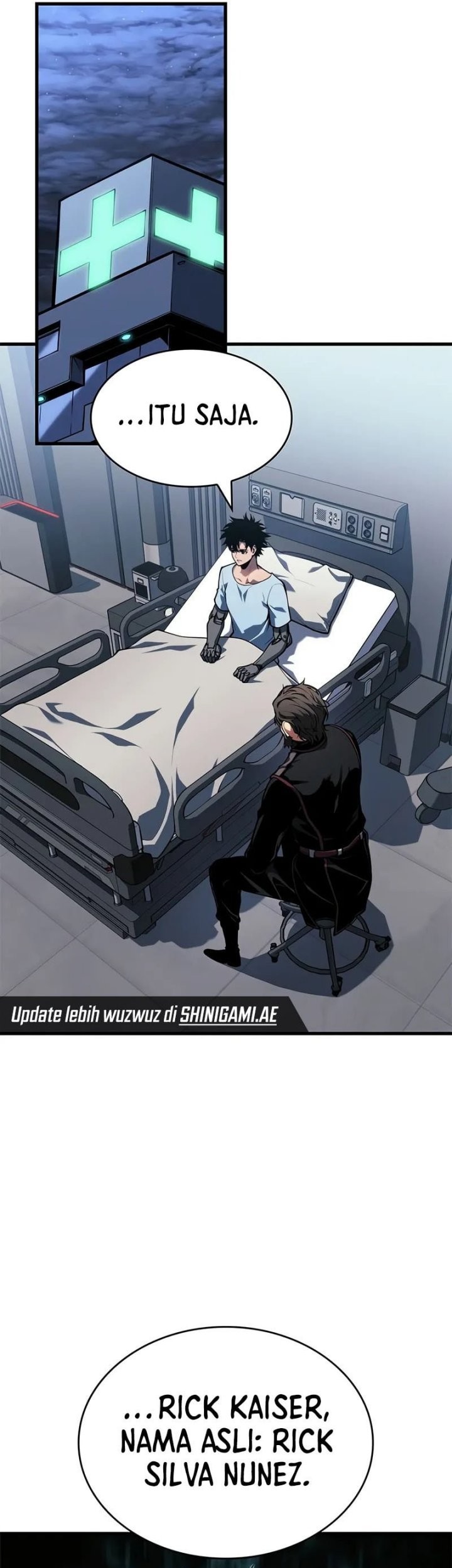 Bad Born Blood Chapter 27 Gambar 76
