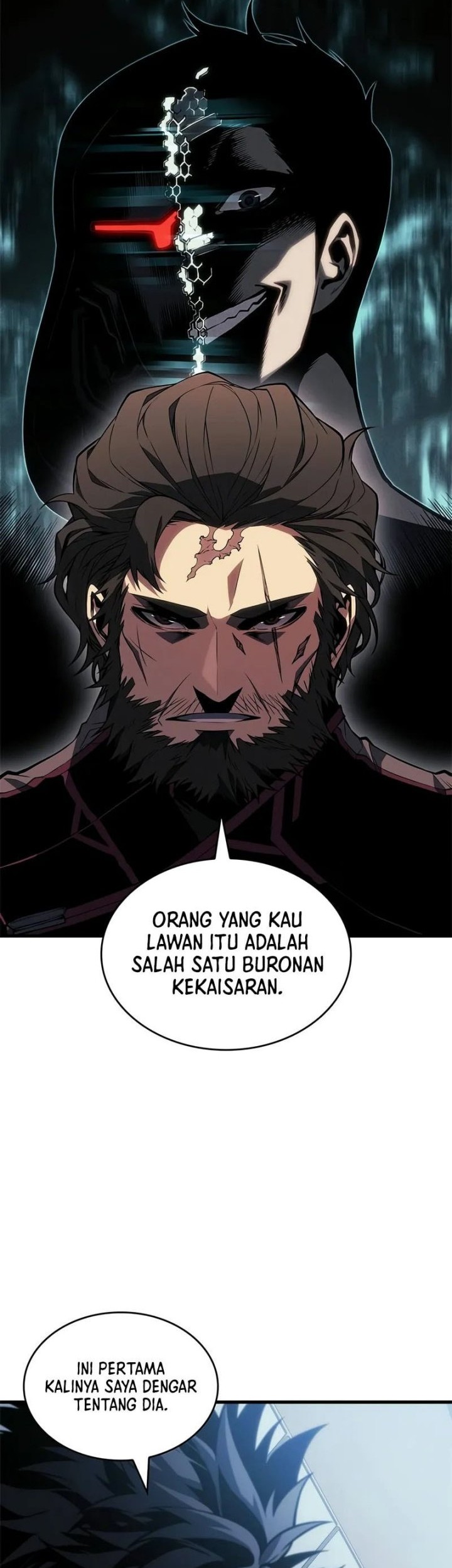 Bad Born Blood Chapter 27 Gambar 77
