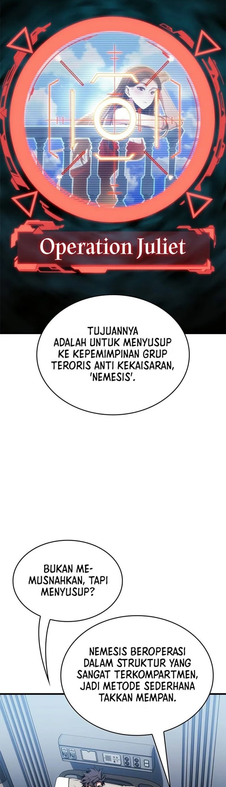 Bad Born Blood Chapter 27 Gambar 81
