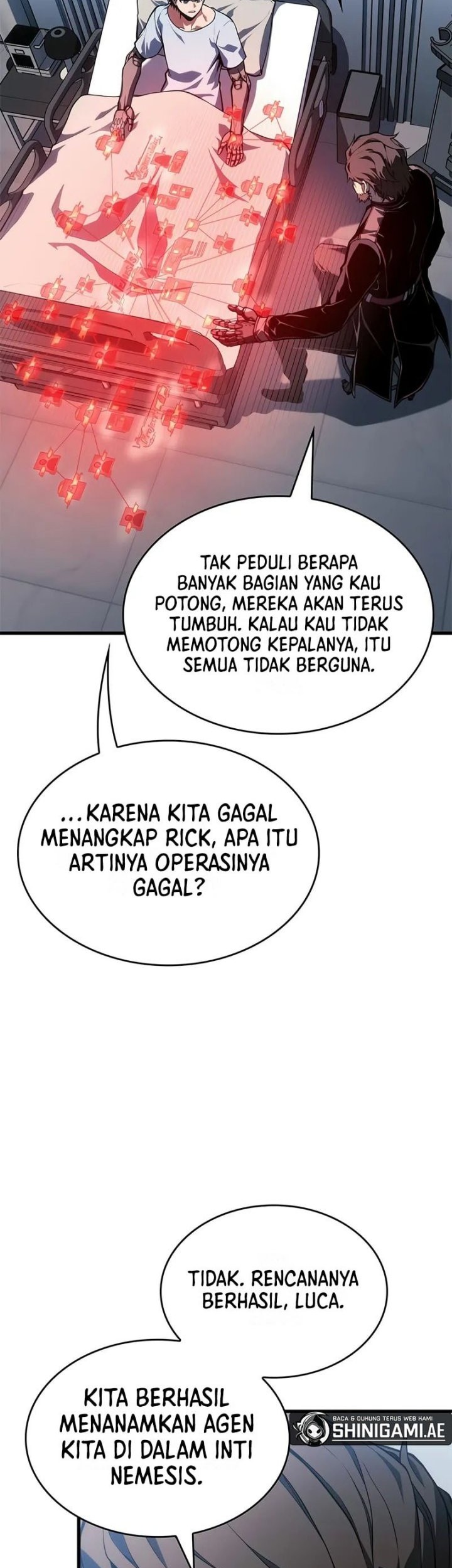 Bad Born Blood Chapter 27 Gambar 82
