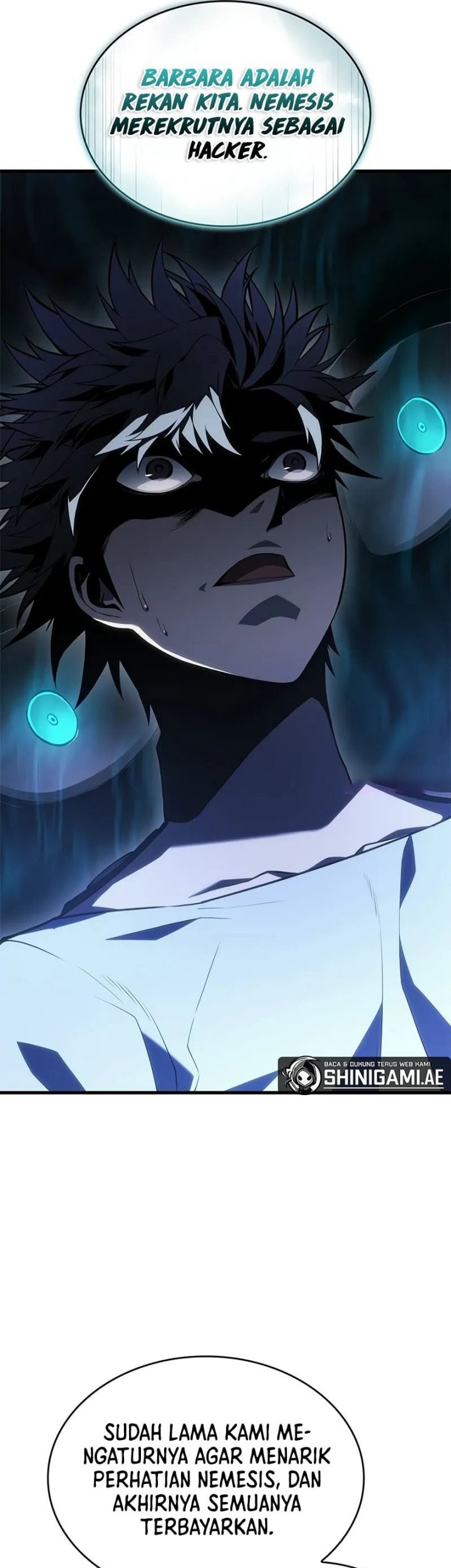 Bad Born Blood Chapter 27 Gambar 84
