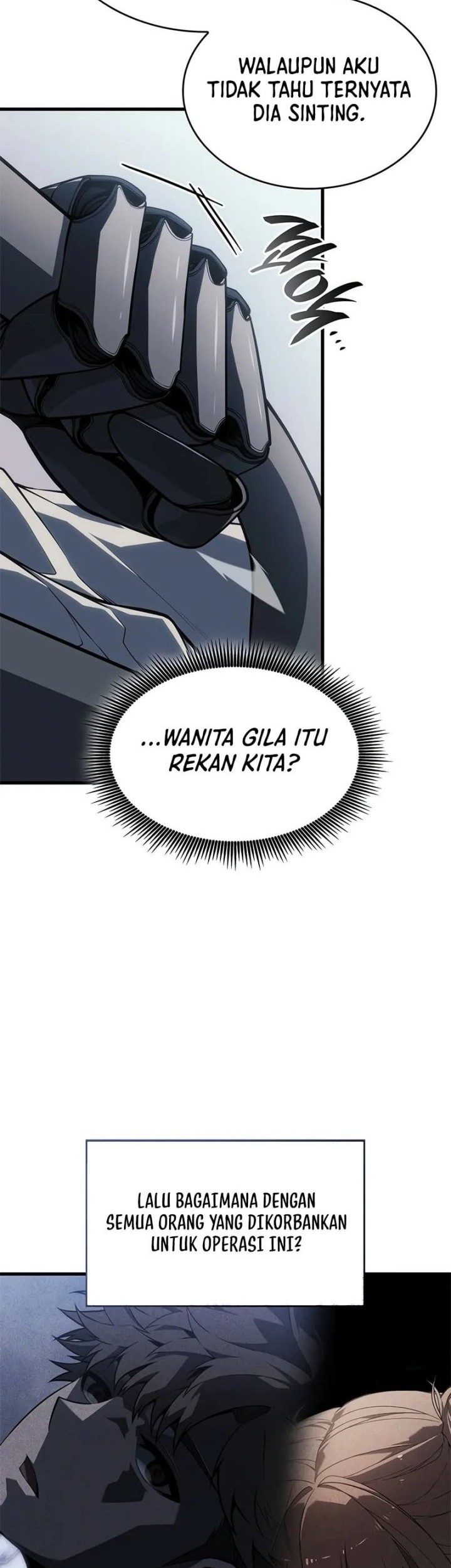 Bad Born Blood Chapter 27 Gambar 85