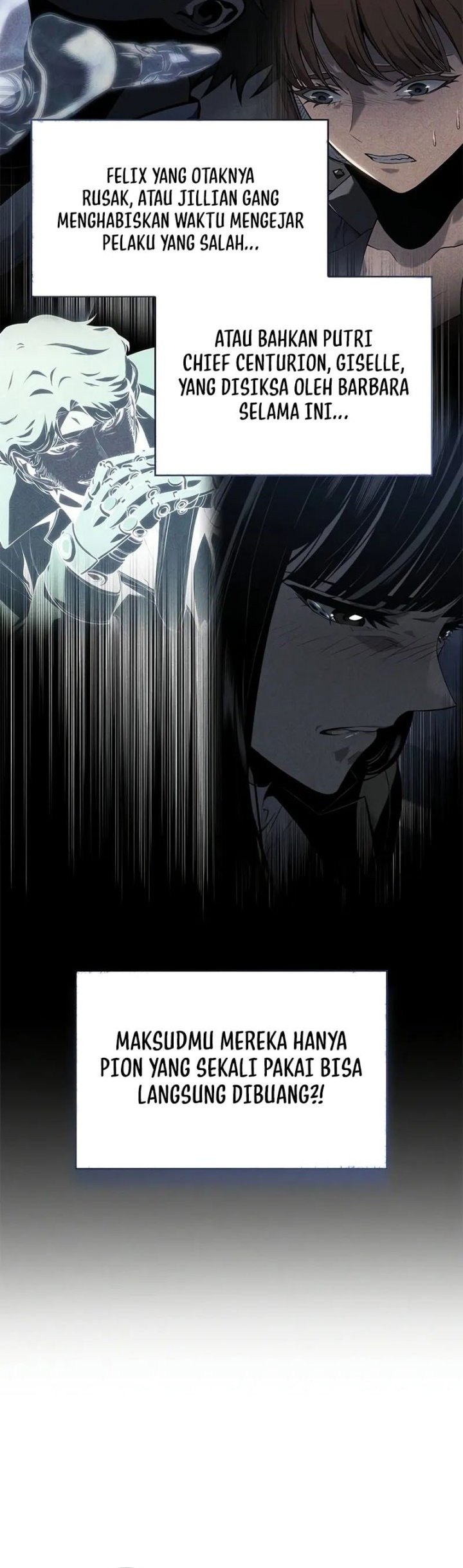Bad Born Blood Chapter 27 Gambar 86
