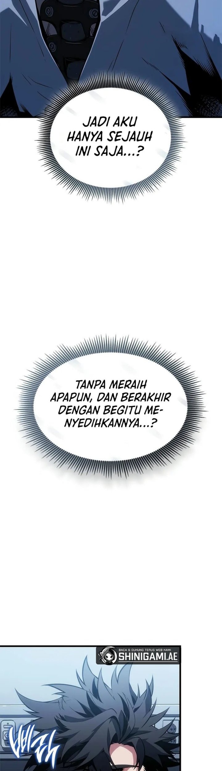 Bad Born Blood Chapter 27 Gambar 89