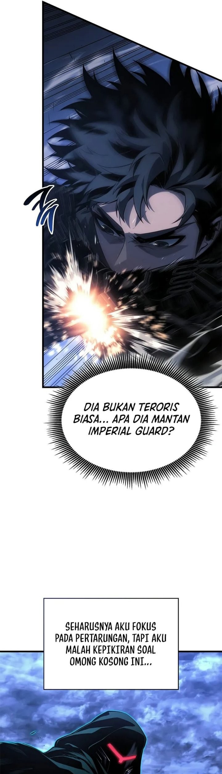 Bad Born Blood Chapter 27 Gambar 14