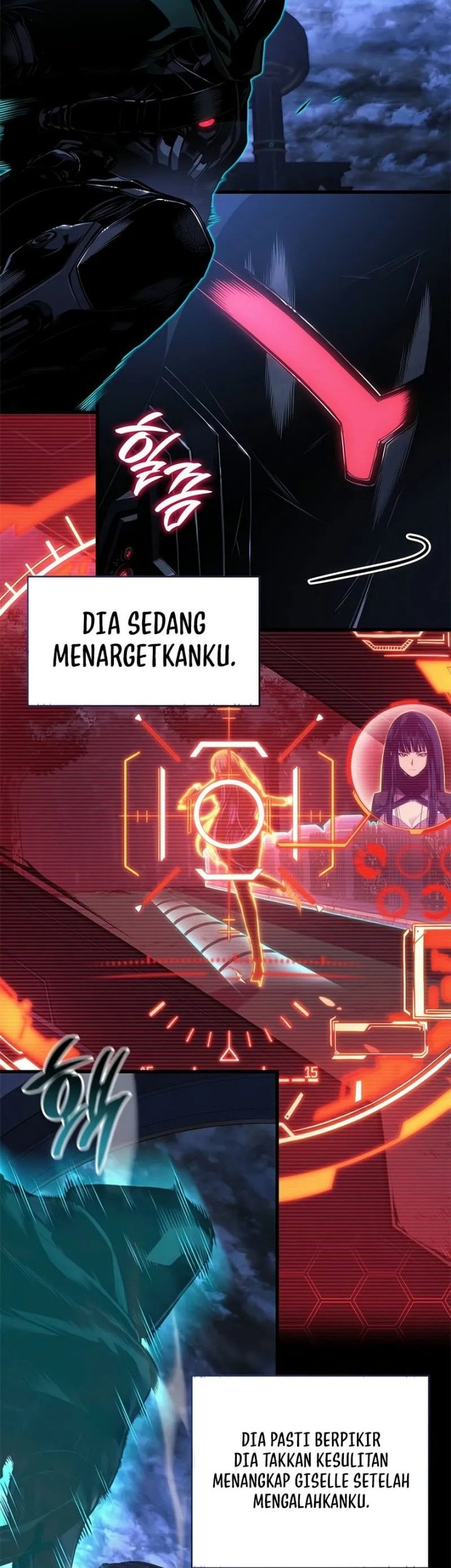 Bad Born Blood Chapter 27 Gambar 15