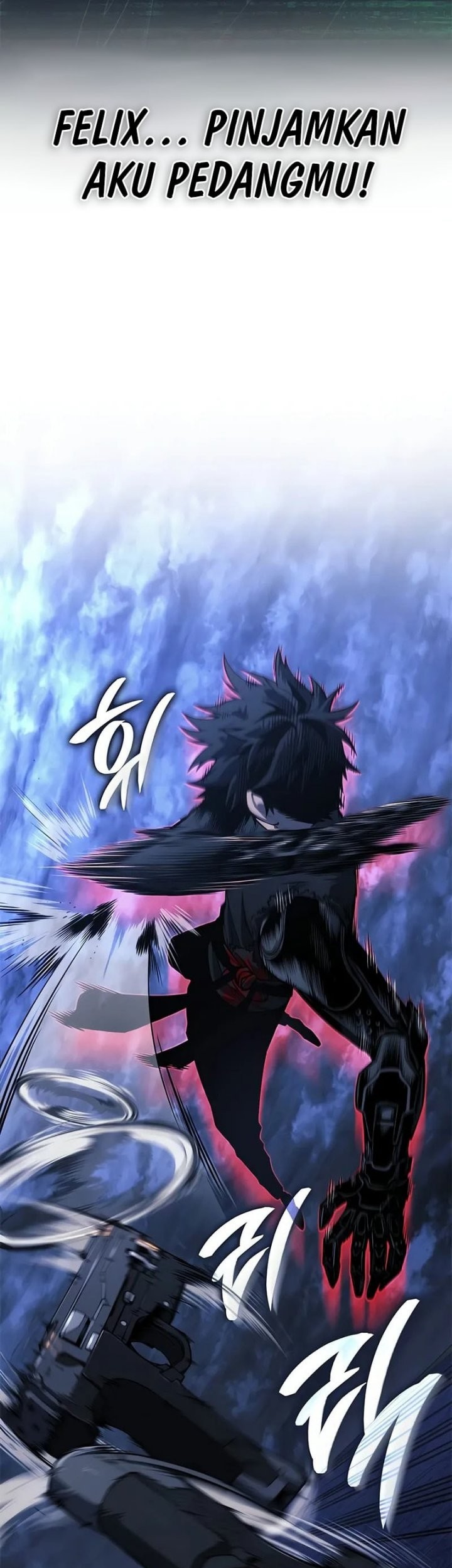 Bad Born Blood Chapter 27 Gambar 23